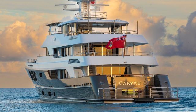 CARYALI yacht for sale 5