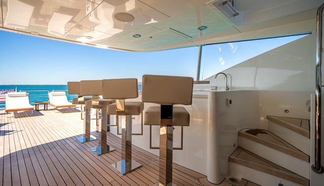 DREAMS yacht for sale 95