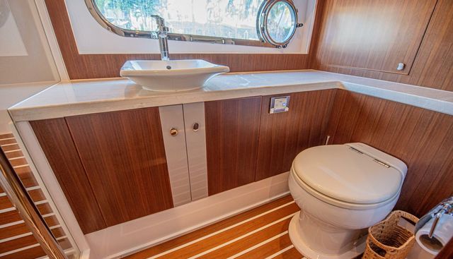 Well Done yacht for sale 55