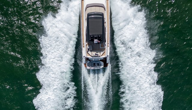 2024 Ferretti 720 yacht for sale 2