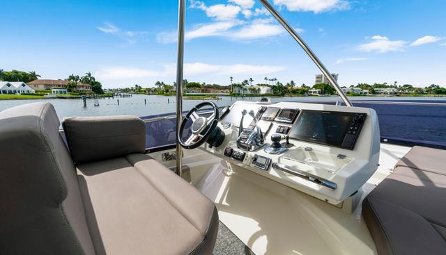 OUR TRADE yacht for sale 49