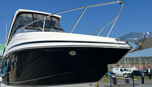 Sandman yacht for sale 10