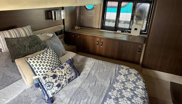 OUR TRADE yacht for sale 13