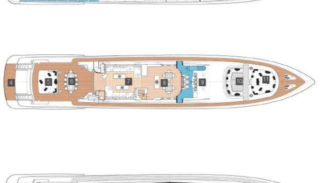 Genesis yacht for sale 23