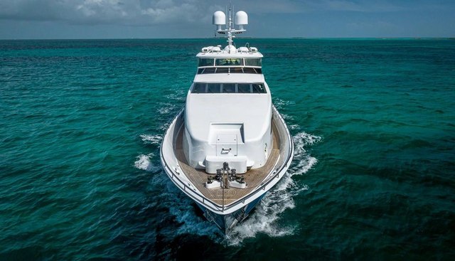 KASHMIR yacht for sale 5