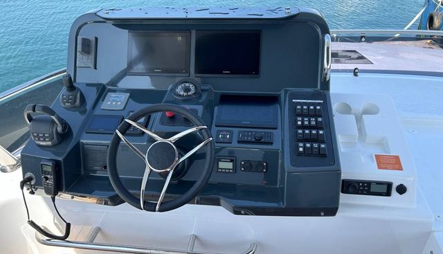 Sirena 58  yacht for sale 45