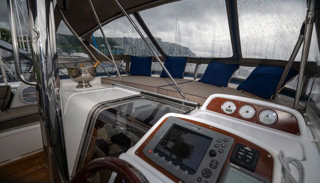Cloud Nine yacht for sale 15