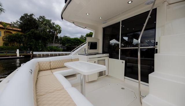 Revival Bay yacht for sale 13