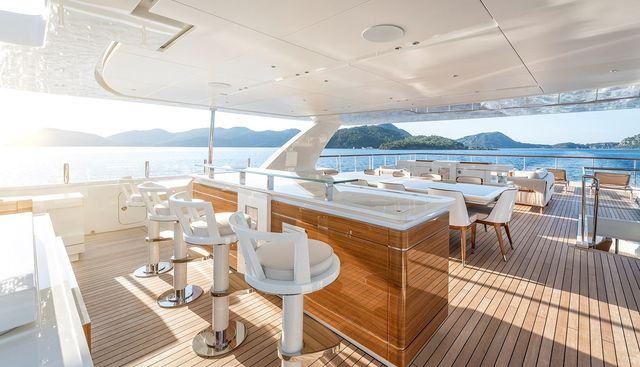 SUNRISE yacht for sale 25