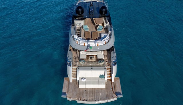 FILIPPETTI F100 yacht for sale 18