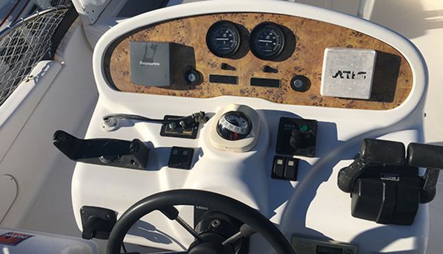 ATUNAKENS DOS yacht for sale 10