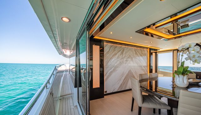 DREAMS yacht for sale 29