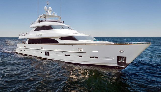 IN THE ZONE yacht for sale 2