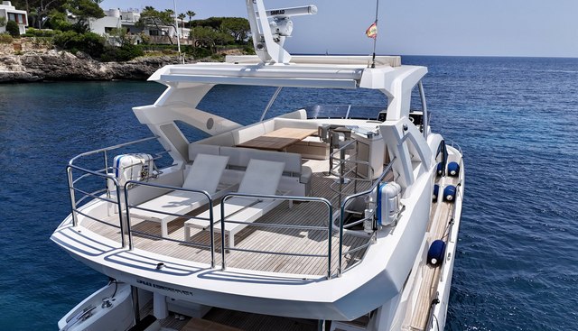 noname yacht for sale 10