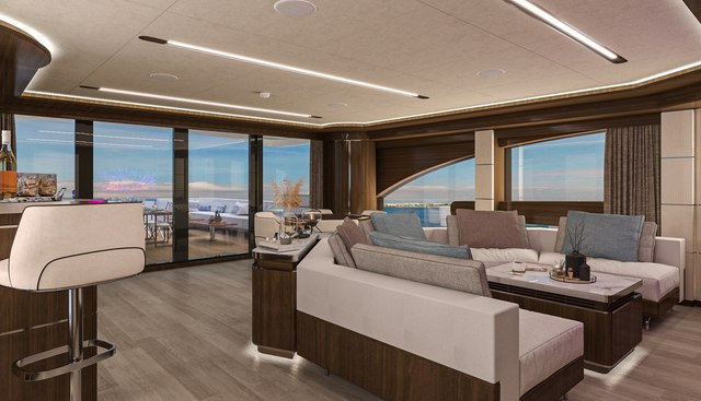 LAZZARA UHV 100 yacht for sale 33