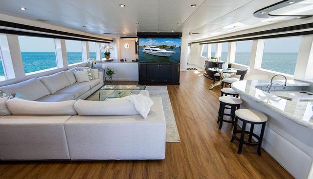 Three Blessings yacht for sale 35