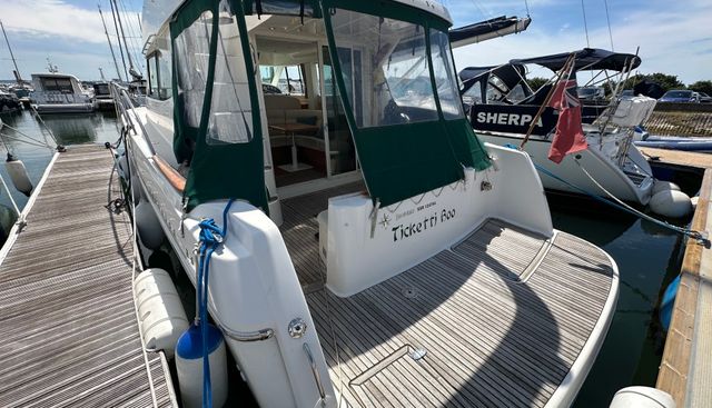 Ticketti Boo yacht for sale 5