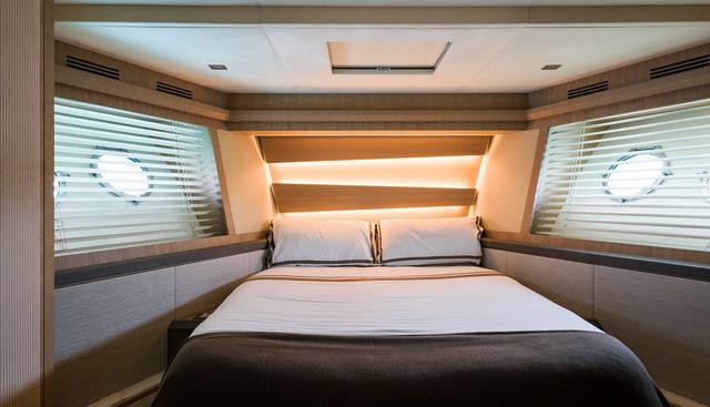 CRAZY DIAMOND yacht for sale 12