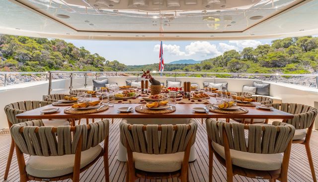 ZIA yacht for sale 15