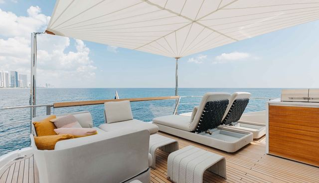 CHAMELEON yacht for sale 78