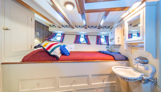 Blue Peter  yacht for sale 58