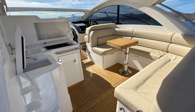 KEDR yacht for sale 13