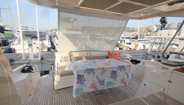 SHAKESPEARE IV yacht for sale 20