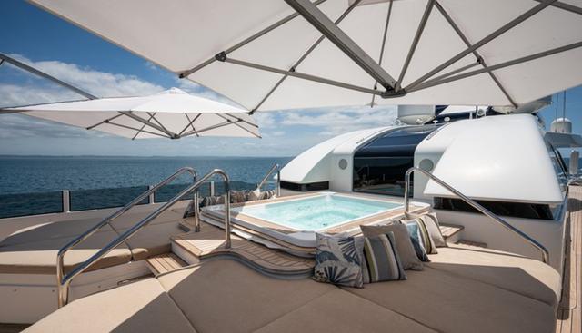 Odyssey yacht for sale 24