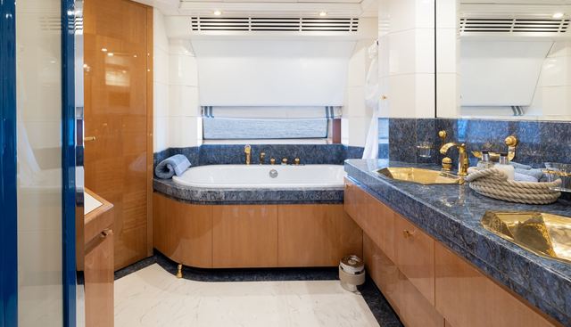 M.J. TAKNM yacht for sale 15
