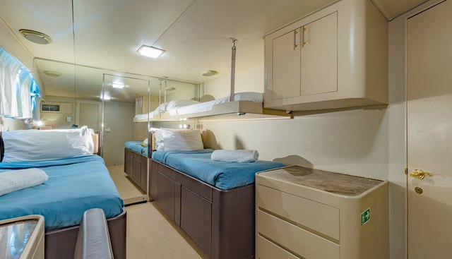 Nymphaea yacht for sale 17