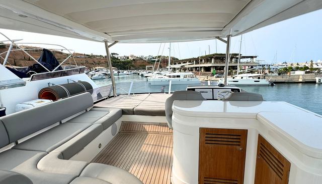 ELU yacht for sale 5