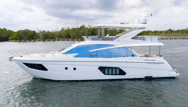 noname yacht for sale 5