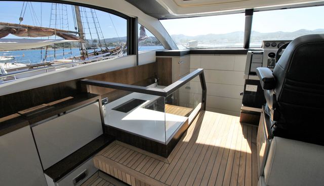 ZALA yacht for sale 15