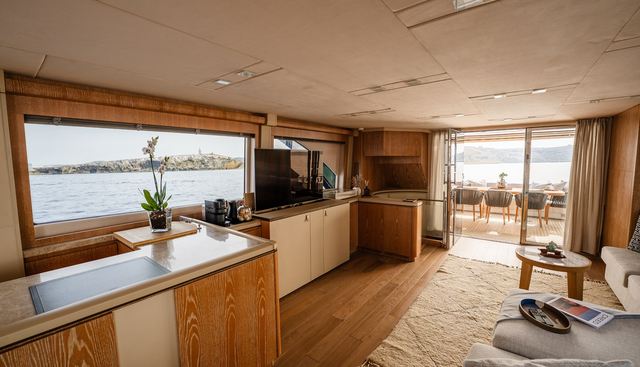 VENUS yacht for sale 9