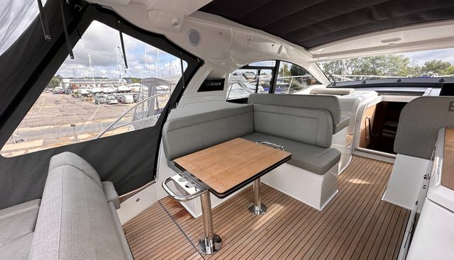 SR41 CANARY ISLANDS yacht for sale 17