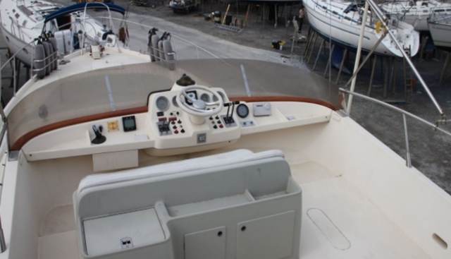 IDRA yacht for sale 5