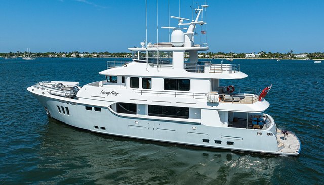 LACEY KAY yacht for sale 5