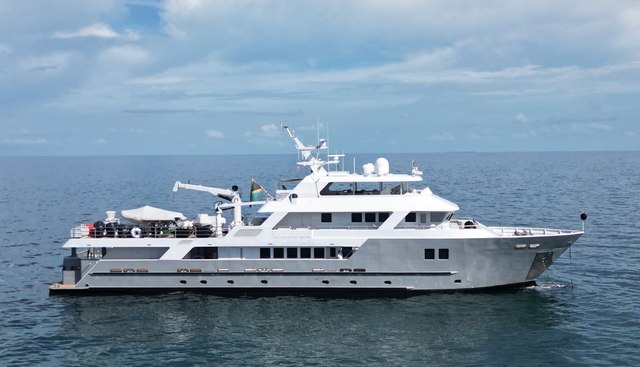 Compass Rose yacht for sale 95