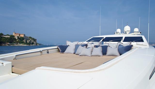 CHEEKY TIGER yacht for sale 34