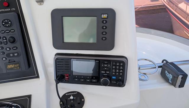 Odeesea yacht for sale 23