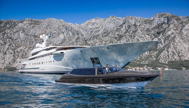 PELORUS yacht for sale 43
