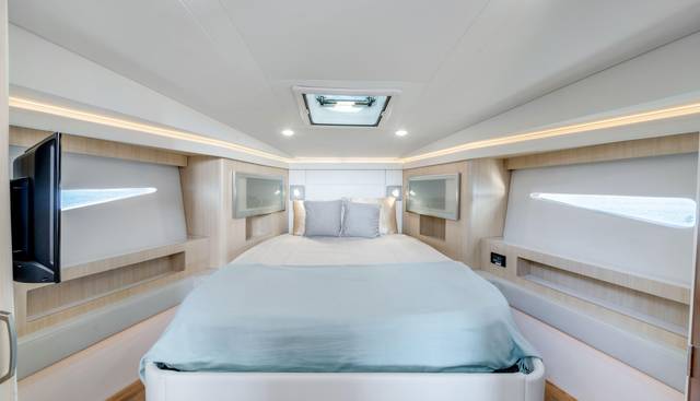 OUR TRADE yacht for sale 33