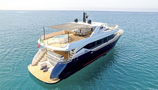 Eden yacht for sale 5