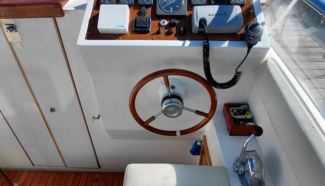 Bothy yacht for sale 14