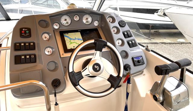 noname yacht for sale 23