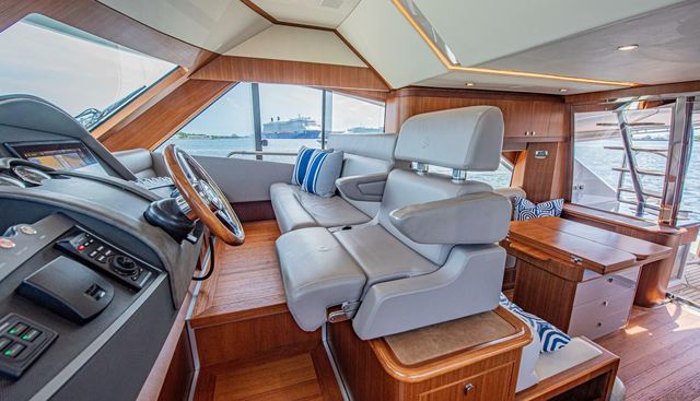 Well Done yacht for sale 45