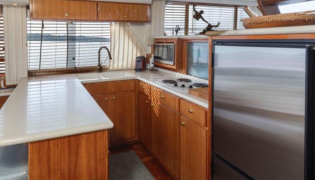 Y Knot yacht for sale 18