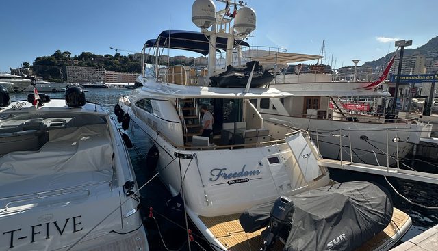 Freedom yacht for sale 5