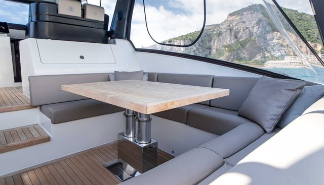 MADAME yacht for sale 9