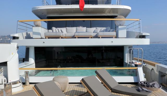 X yacht for sale 7